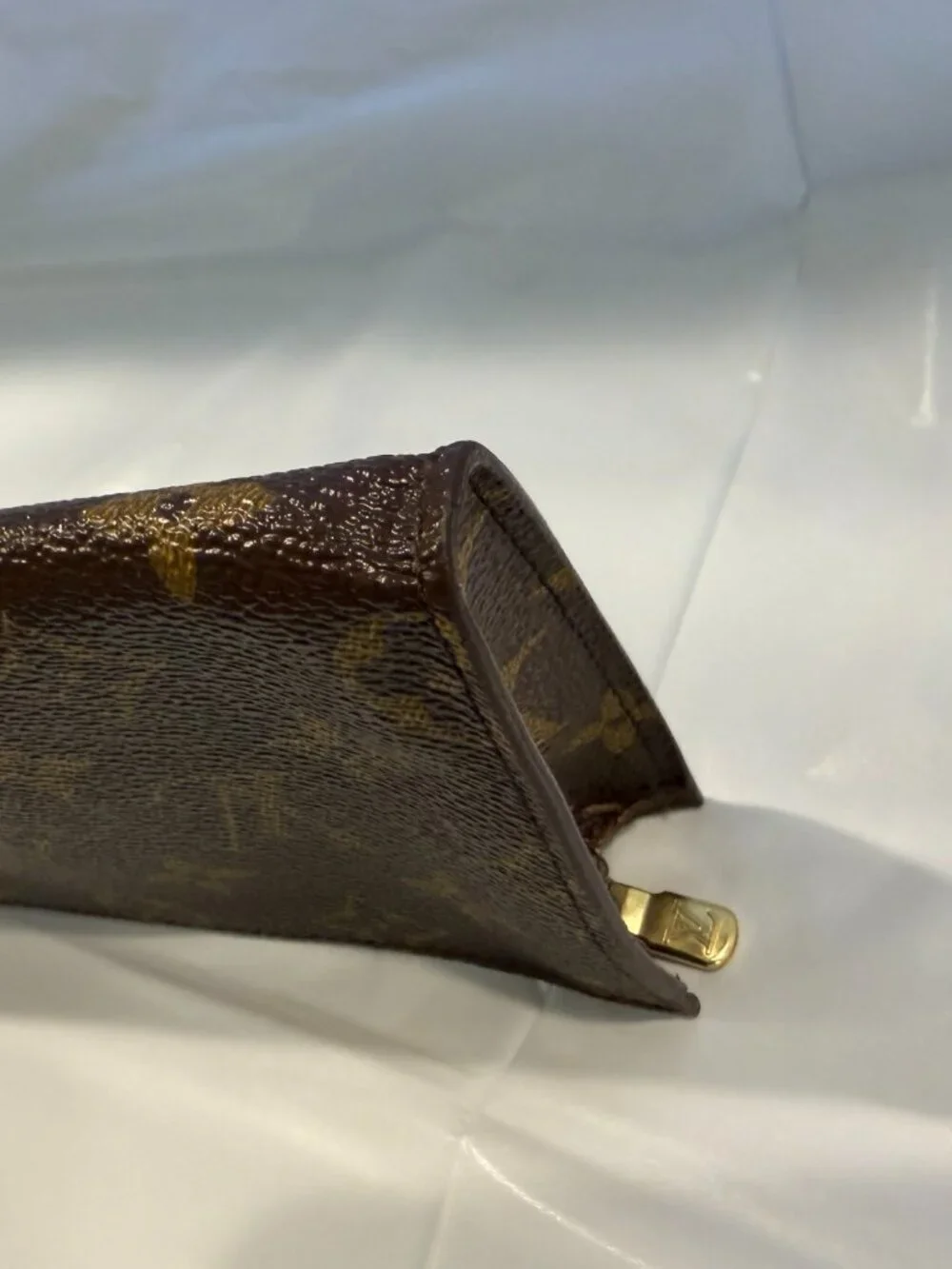Louis Vuitton Toiletry/Cosmetic Bag Pouch Date 1999